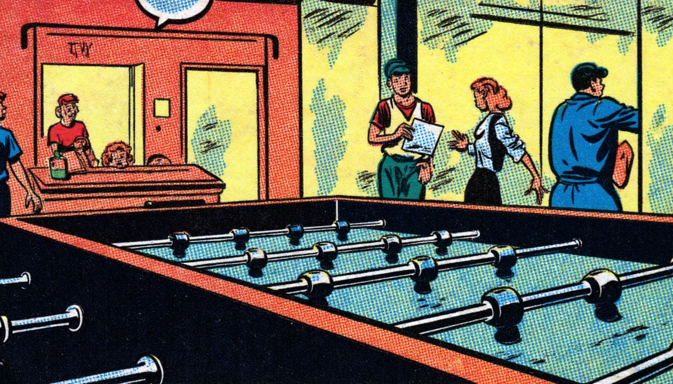 freepik a desktop wallpaper displaying blurry unreadable t 62912